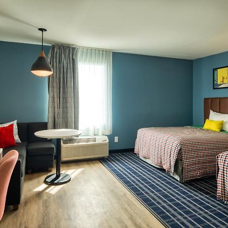 Uptown Suites Extended Stay Austin Tx - Round Rock Dış mekan fotoğraf
