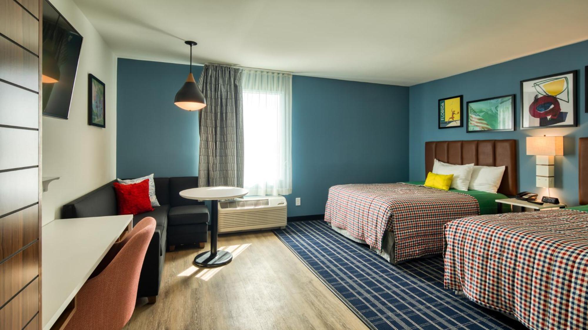 Uptown Suites Extended Stay Austin Tx - Round Rock Dış mekan fotoğraf