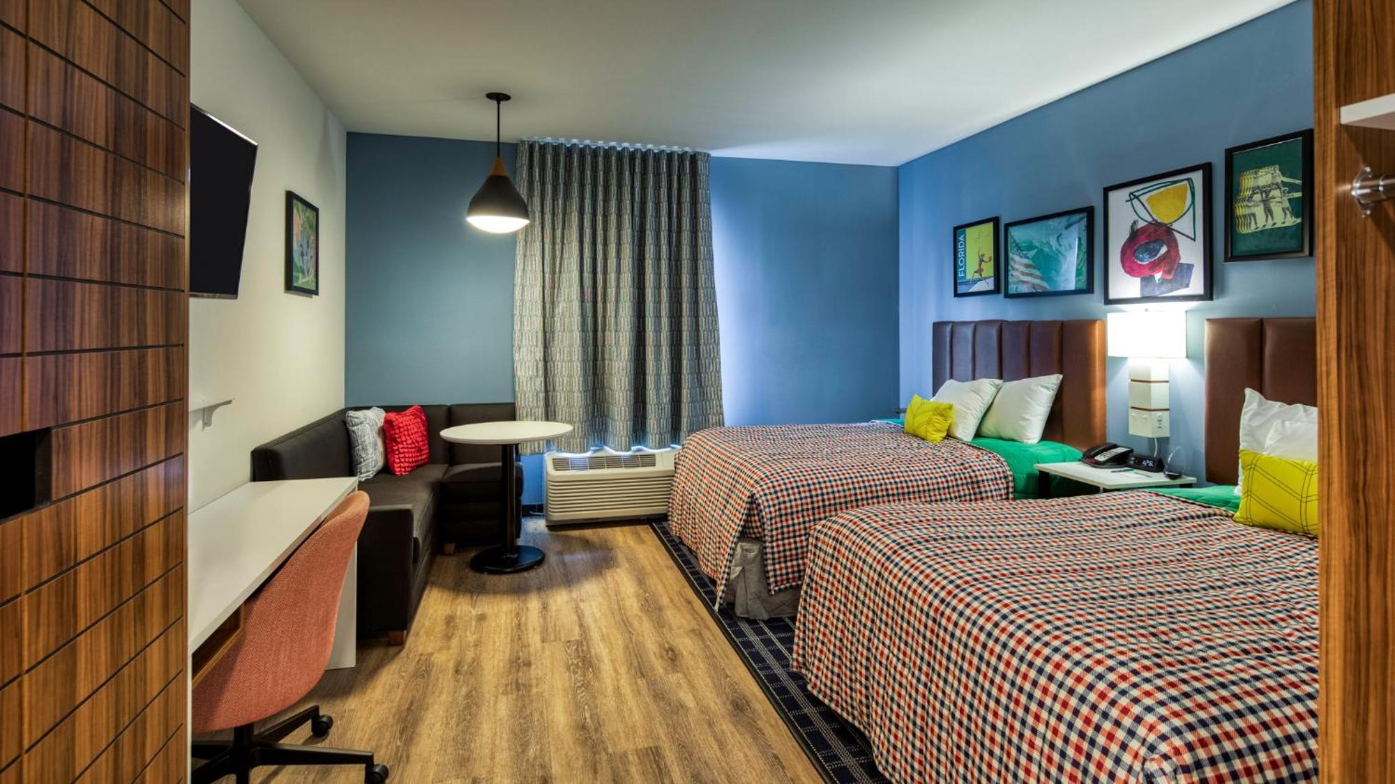 Uptown Suites Extended Stay Austin Tx - Round Rock Dış mekan fotoğraf