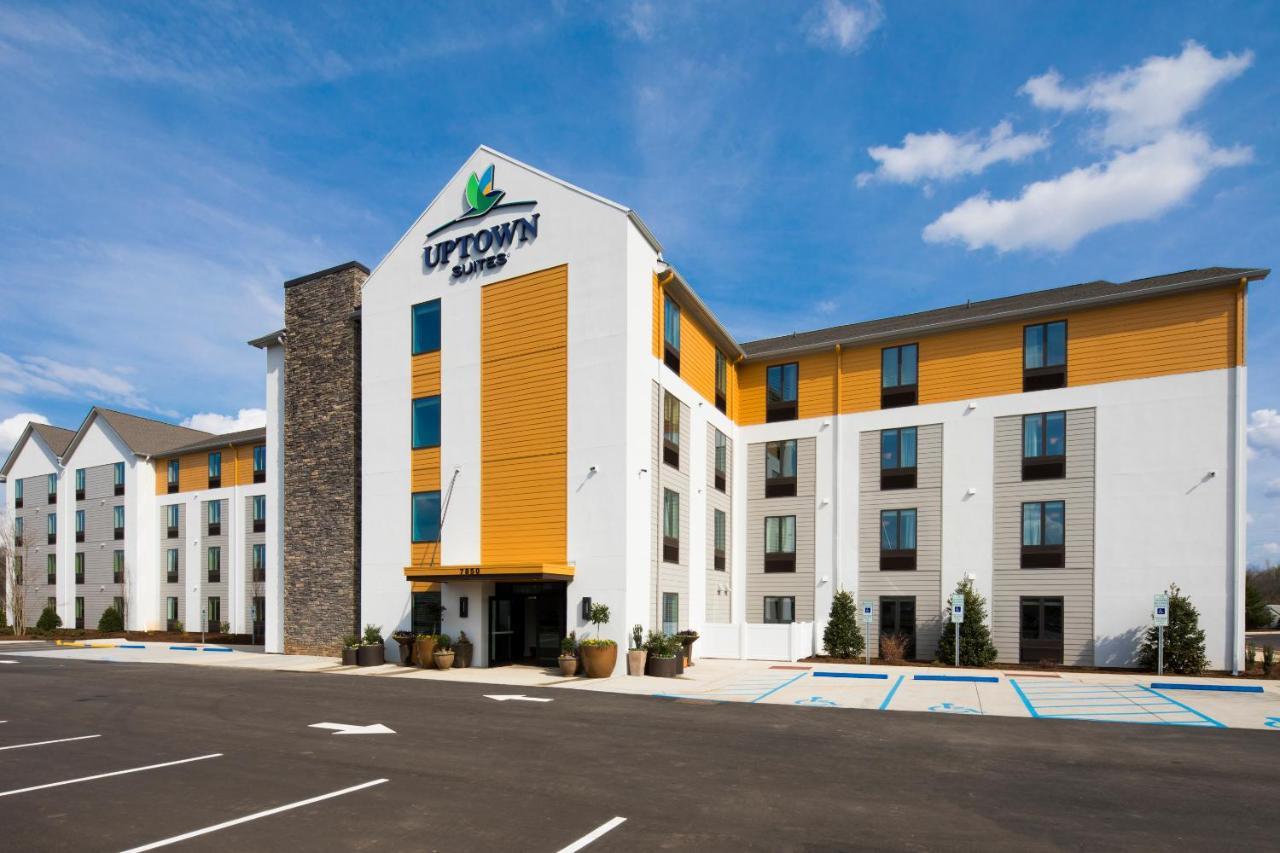 Uptown Suites Extended Stay Austin Tx - Round Rock Dış mekan fotoğraf