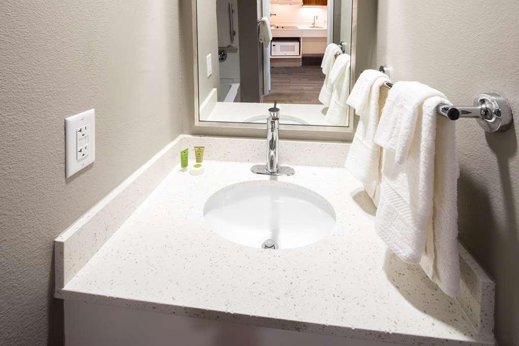 Uptown Suites Extended Stay Austin Tx - Round Rock Oda fotoğraf